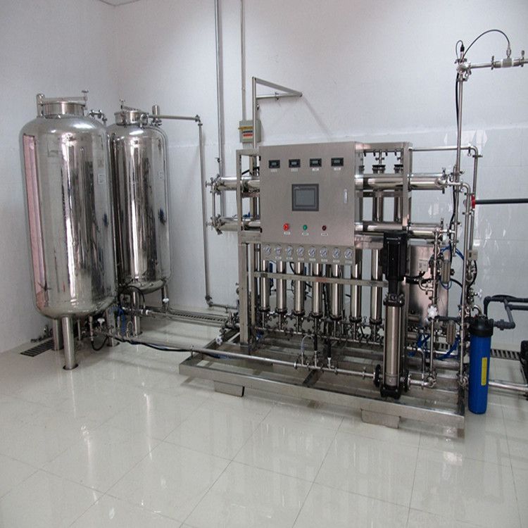 2000人学校饮用水设备就用晨兴直饮纯水设备成本低
