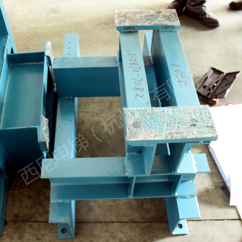 供应西尼电梯主机底座新式用于乘客电梯别墅电梯载货电梯主机