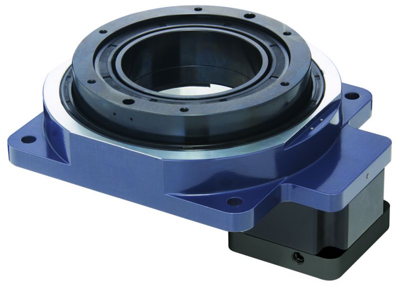 spg中空旋转平台