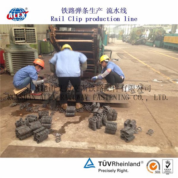 福建II型弹条、ω形弹条公司