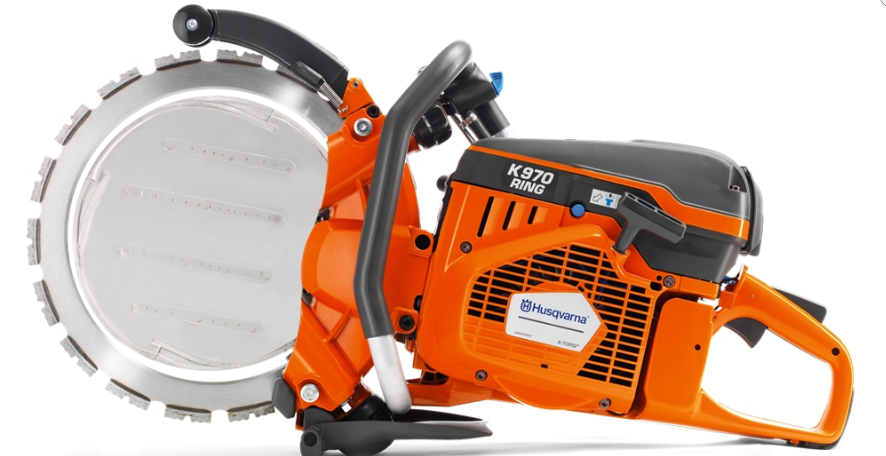 本厂胡斯华纳k970无齿锯图片