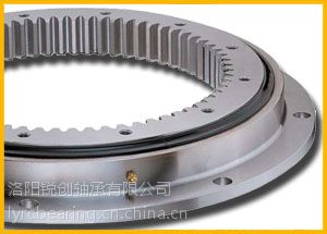 HSN630带内齿四点接触球转盘轴承,洛阳锐创轴承直销