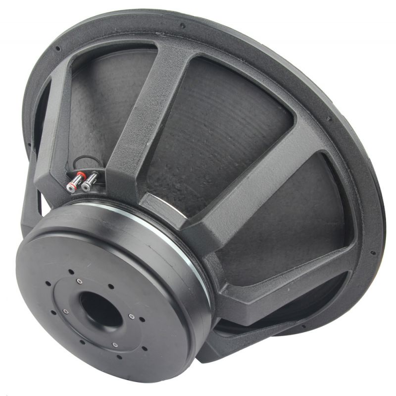 2600w额定阻抗:8欧频率范围:40-400khz音圈直径:5"24寸铝盆架pa喇叭