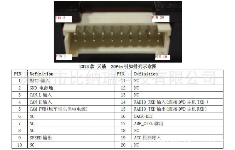 大众协议盒接线图图片