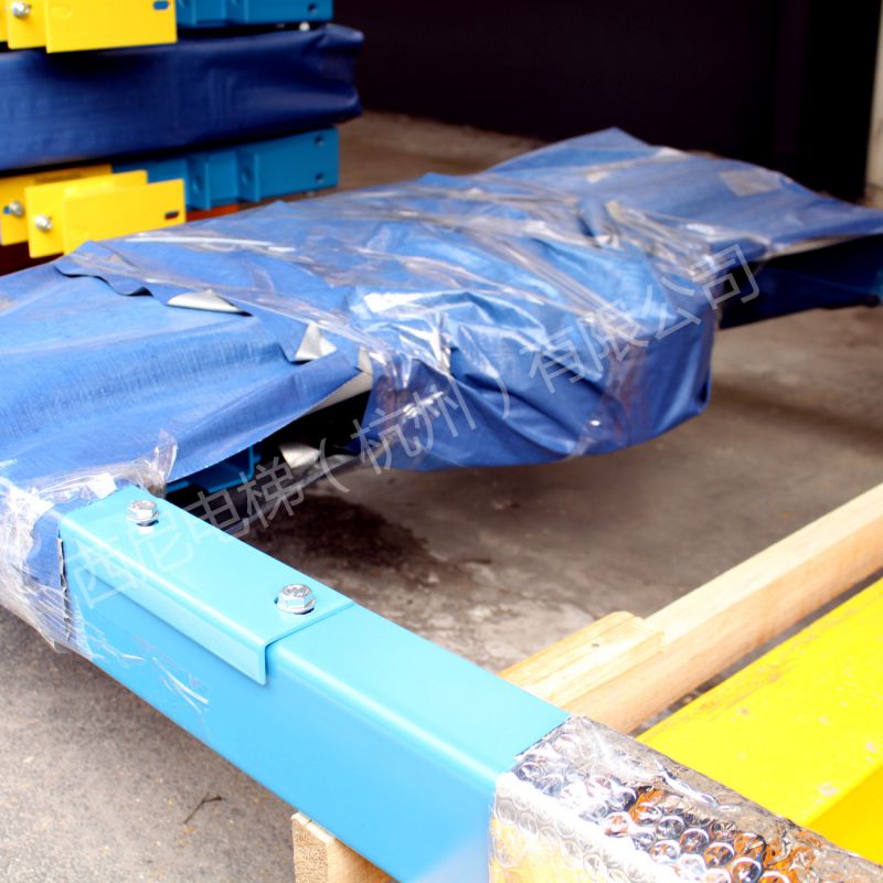 供应西尼电梯对重架整套含轮子乘客电梯别墅电梯医疗电梯对重架