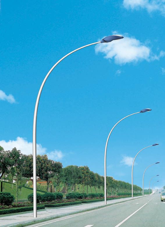 【供应湖南12米大弯臂路灯,路灯厂家生产【优惠大酬宾】】价格_厂家