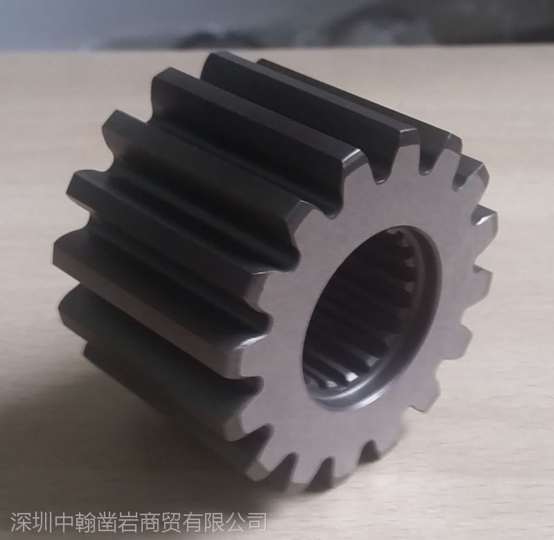 阿特拉斯液压钻机凿岩机配件传动齿轮123818381840潜孔钻车备件图片