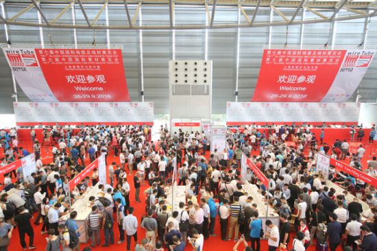 上海紧固件与技术展9月26日在沪盛大开幕，人气***，商机涌动！