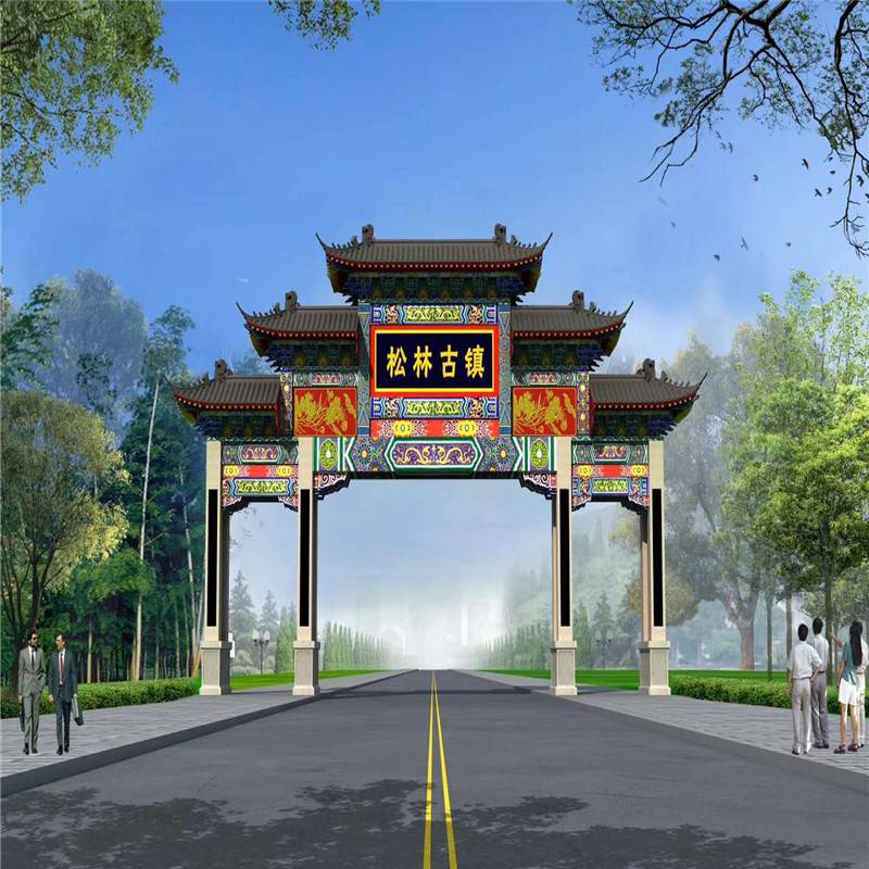 江苏南京：周处读书台康复昔颜“六朝风华”跃然眼前