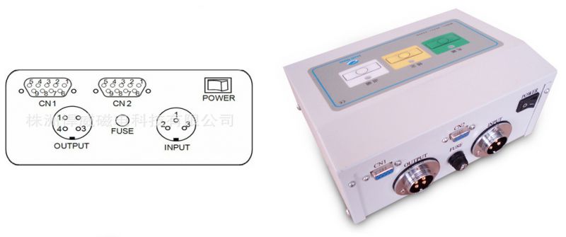 供應悍威磨床用電永磁吸盤高強力電磁吸盤