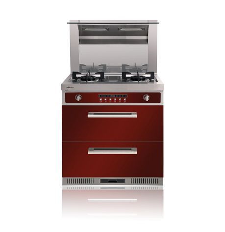 【供应格美厨电集成灶诚招代理免费加盟 创业】图片