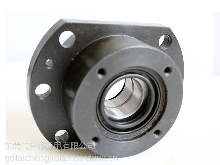 ami丝杆轴承座固定端bk10型支撑端bf10型号多样