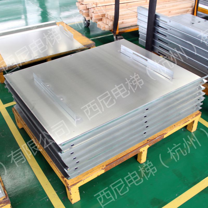 西尼电梯轿厢护脚板供应直梯配件西尼厂家