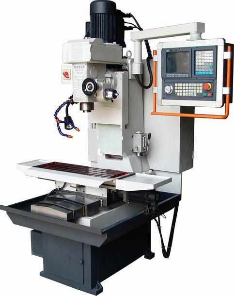 供应新品钻铣床xk7124数控钻铣床小型数控铣床