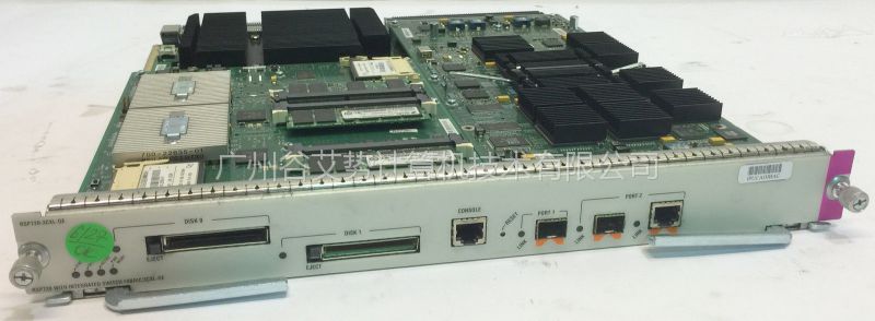 广东广州思科Cisco RSP720-3CXL-GE Route Switch 720-3CXL图片图片大全 - 中国供应商