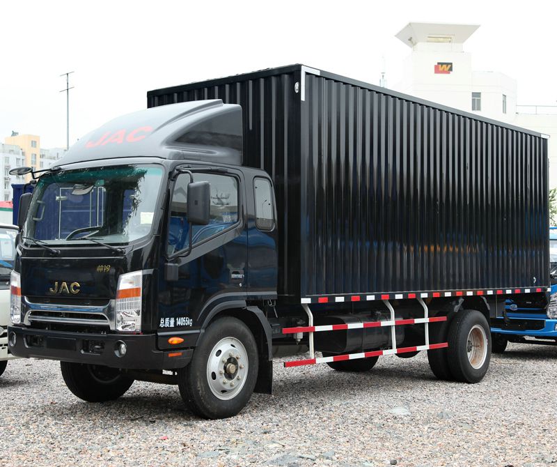 jac深圳江淮帅铃丨江淮帅铃货车官方报价大全图片
