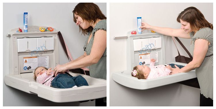 供应婴儿母婴台母婴室尿布台婴儿打理台婴儿护理台母婴照料台