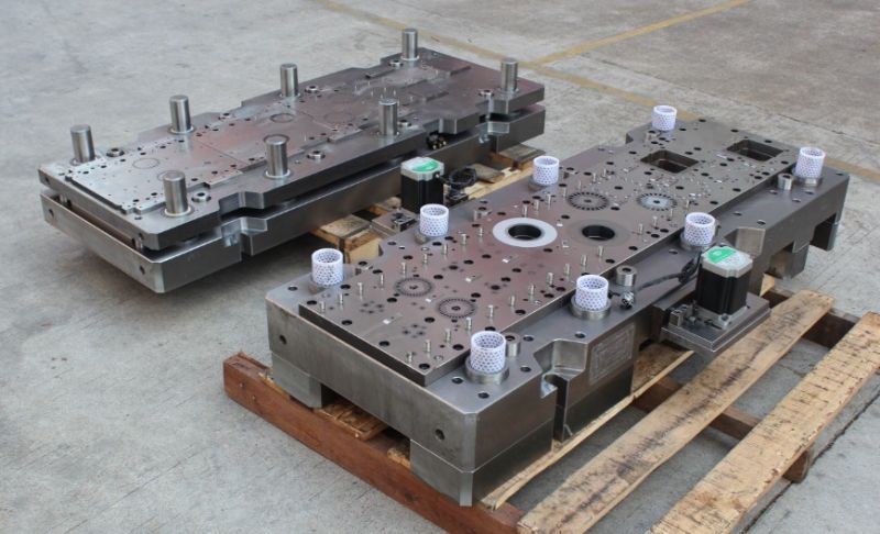 供应马达铁芯模具