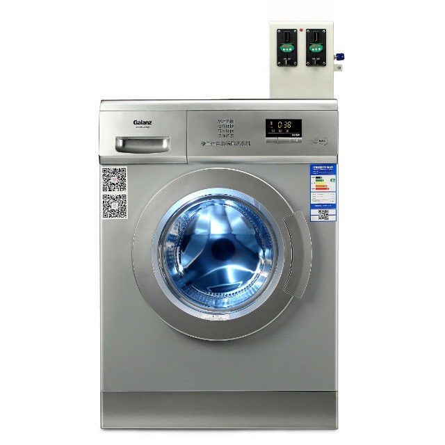 格兰仕滚筒洗衣机原装滚筒商用机器价格图片