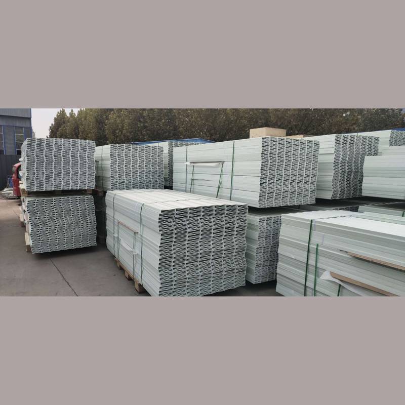 除雾器玻璃钢支撑梁耐温承重型脱硫塔支撑梁100100方管梁河北华强