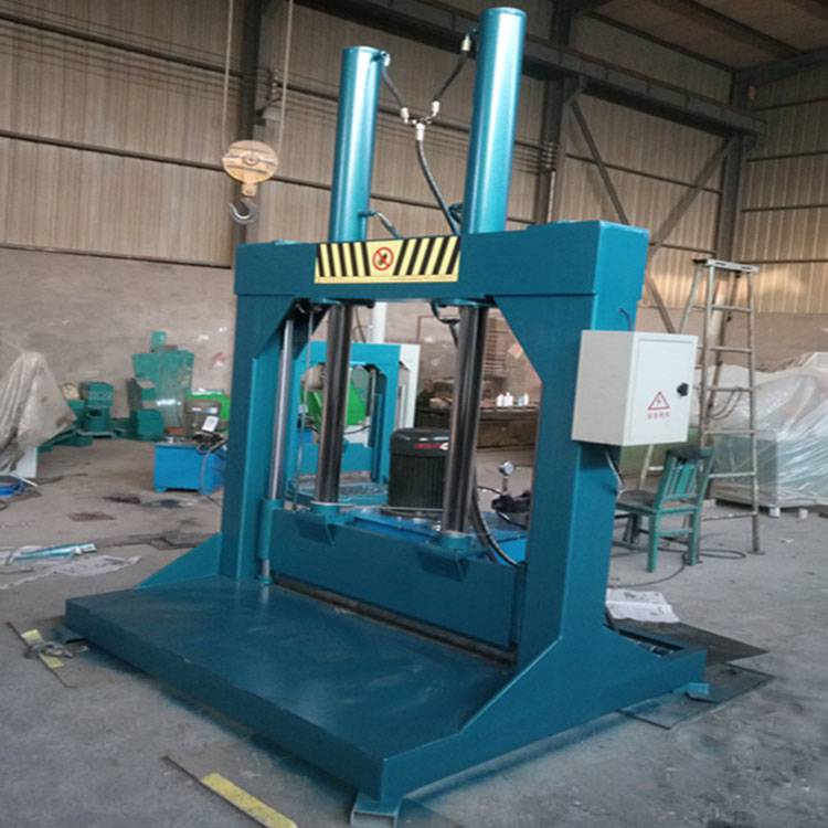 橡胶切胶机大块丁晴橡胶裁剪机厂家