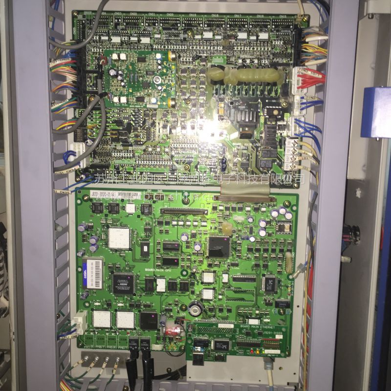 丰田喷气织机触摸屏维修jta710