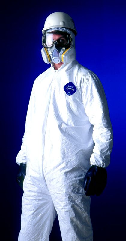 杜邦防护服特卫强防尘服tyvek0011422a防护服tyvek400