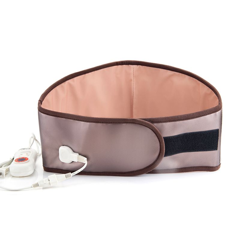 【【厂家直供】}爱贝斯全线路控温电暖腰带 护腰带 电热敷 暖胃 暖腰