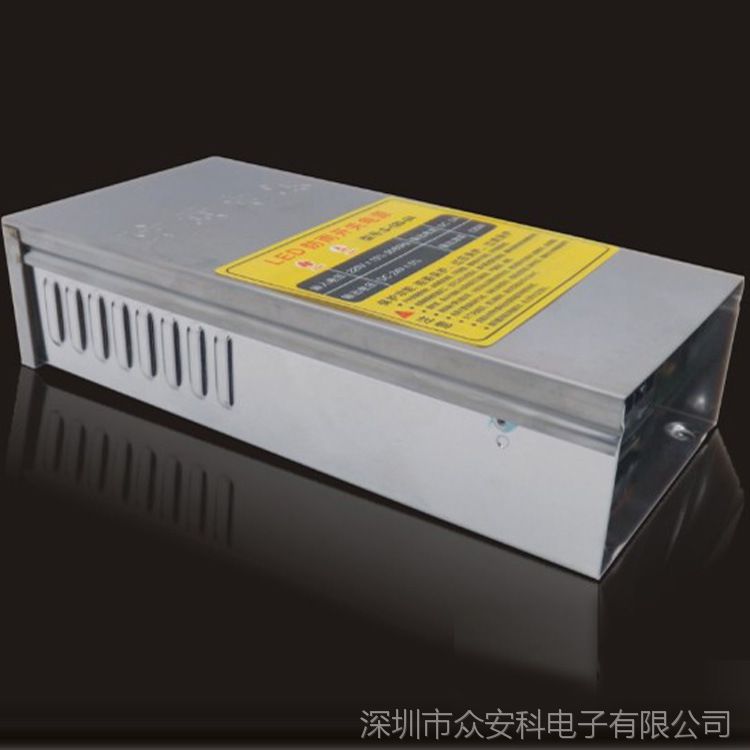 【供應優質開關電源s-60-12(b) 防雨開關電源 220v轉12v電源 12v直流