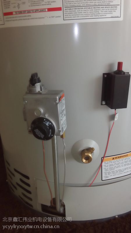 北京供应美国白浪会所用燃气热水器图片