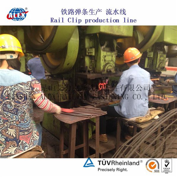 福建WJ-4型弹条、ω形弹条制造厂家