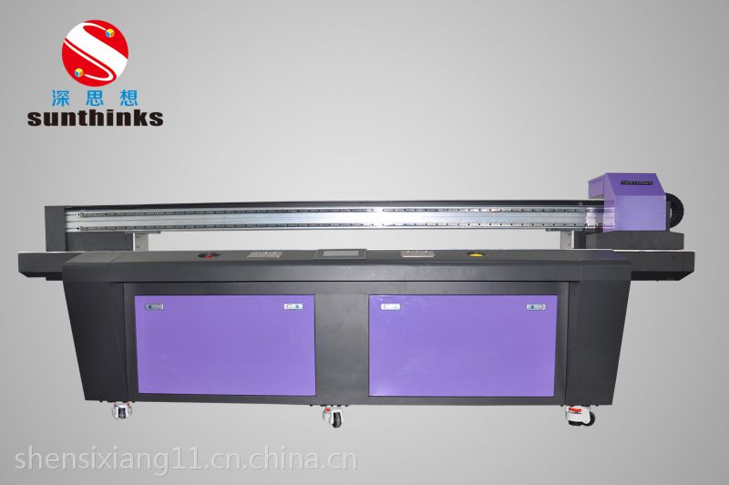 深圳3D宣纸打印机 浮雕亚麻布立体彩绘机 uv平板打印机