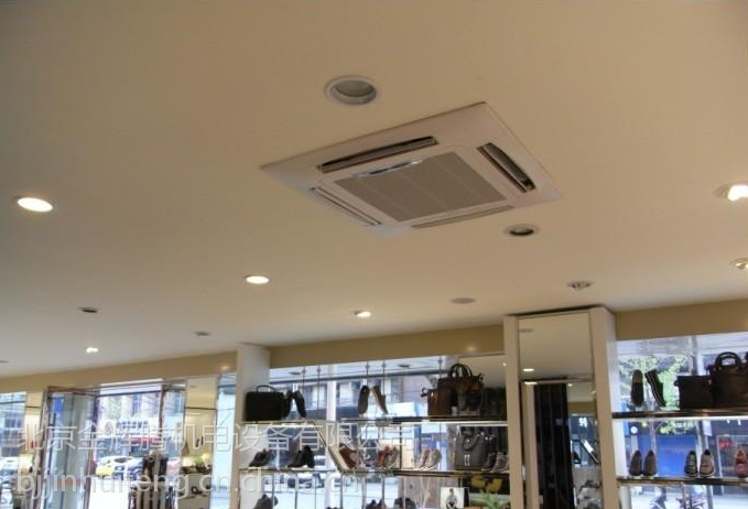 st系列四面出风天井式室内机纯热泵gmvnr45ta220v批发价格