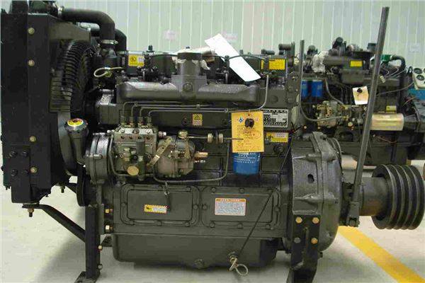 【优惠供应潍柴发动机wd615.618,4105柴油机,295柴油机】图片