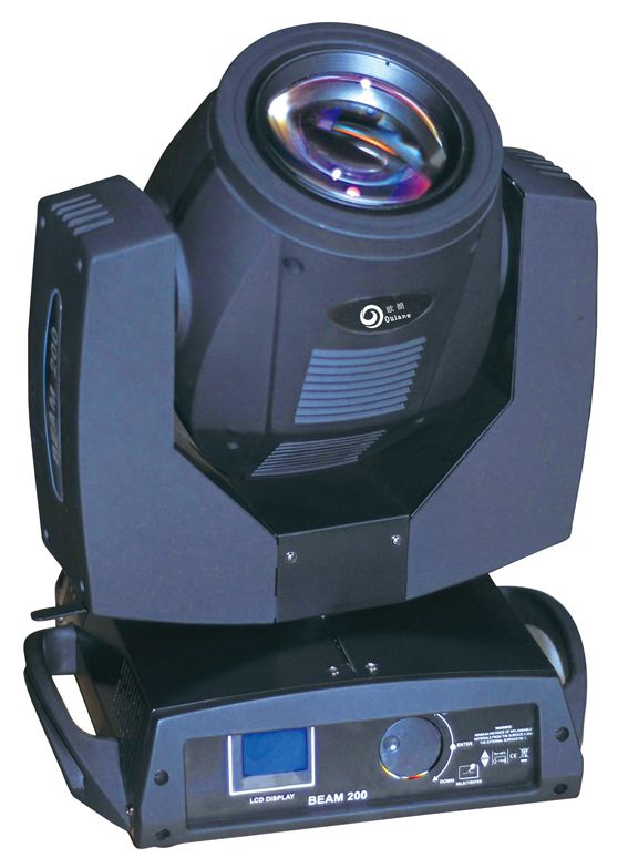 舞台灯光230w摇头光束灯5r7r光束灯婚庆酒吧工程舞台设备图片