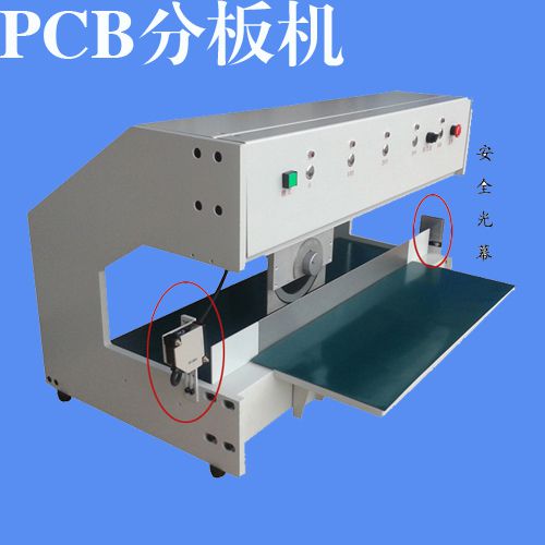 【走板式pcb分板機/pcb切板機/pcb割板機/pcb裁板機】圖片