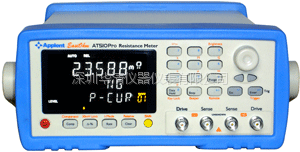 AT510Pro 直流电阻测试仪 安柏