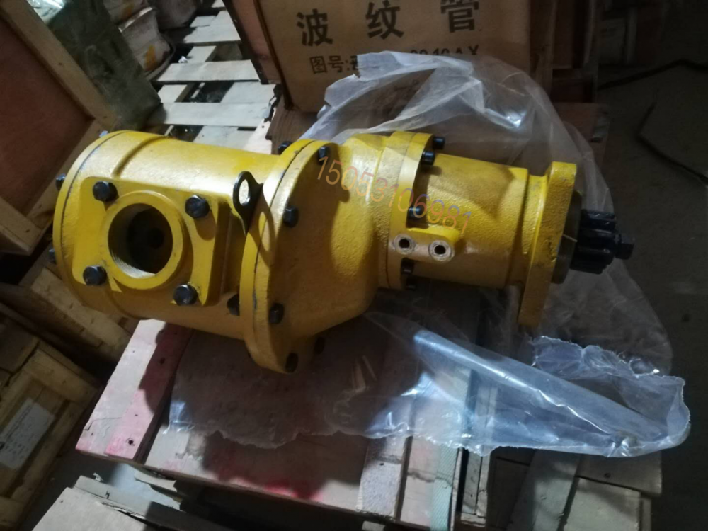 济柴z12v190bd启动马达供应济柴原厂气起动马达厂家图片