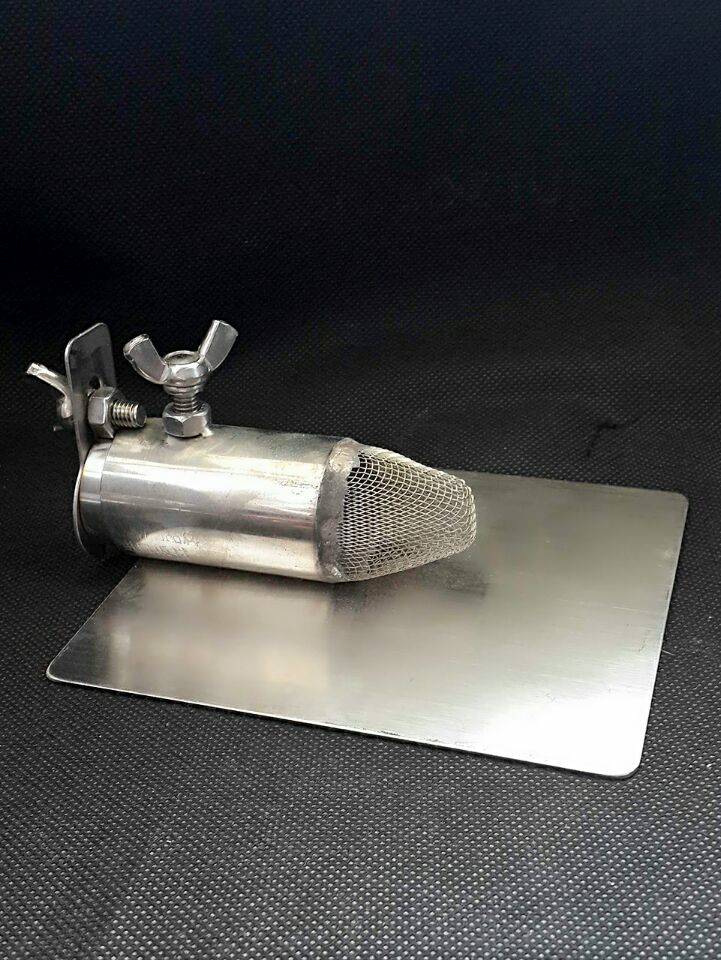 不锈钢大小鼠固定器/大鼠固定器/小白鼠固定器/老鼠固定器