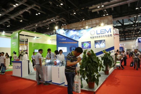 电量传感器领域的市场先导者--莱姆电子继续亮相第七届中国智能电网展