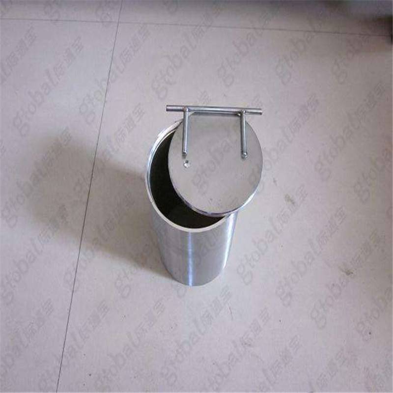 内插式铜面清扫口丝扣铸铁清扫口dn100铁盖清扫口铸铁防爆清扫口泊头