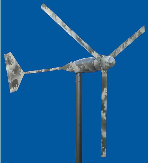 海东市,海北藏族自治州程浩1千瓦风力发电系统,家庭小型发动机,用电器