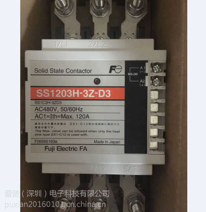 日本富士可控硅SS101-3Z-D3 - 供应商网