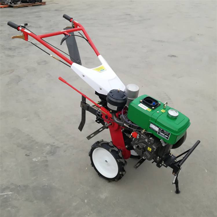 高效省力旋耕机微型旋耕机图片