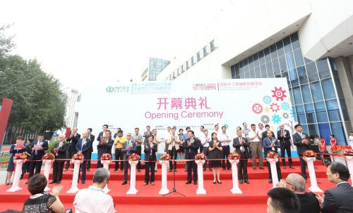 第十六届北京木工展 今天盛大开幕  六大主题专区汇聚430家知名企业 展示***自动化木工机械及技术
