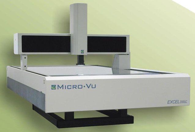 供应microvu三维影像测量仪