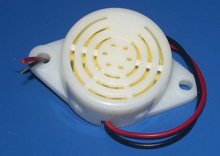 供应蜂鸣器sfm27dc324v连续声电声器件压电式蜂鸣器有源蜂鸣器