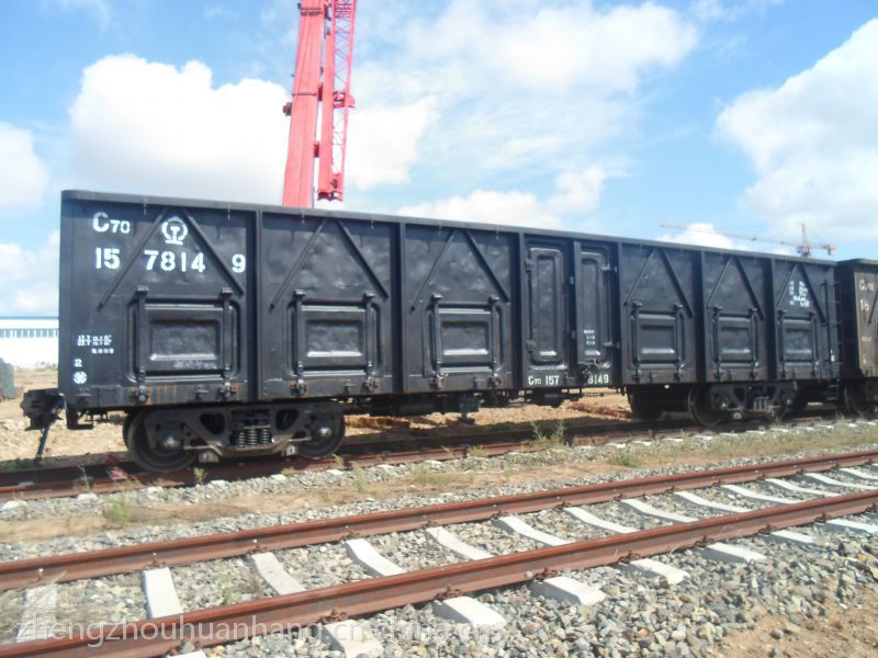 郑州到乌兹别克斯坦塔什干铁路集装箱汽运整车运输