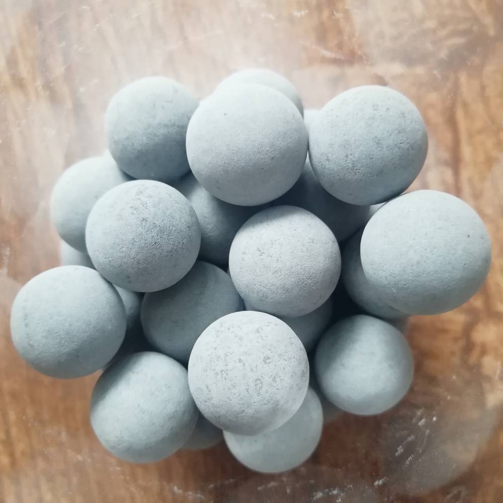 供应燕国净化空气电气石球室内除异味除杂质用电气石陶粒