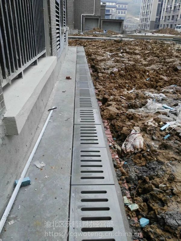 供应重庆 合川混泥土篦子 开闭所电力盖板 漏气板用途厨房 小区散水沟